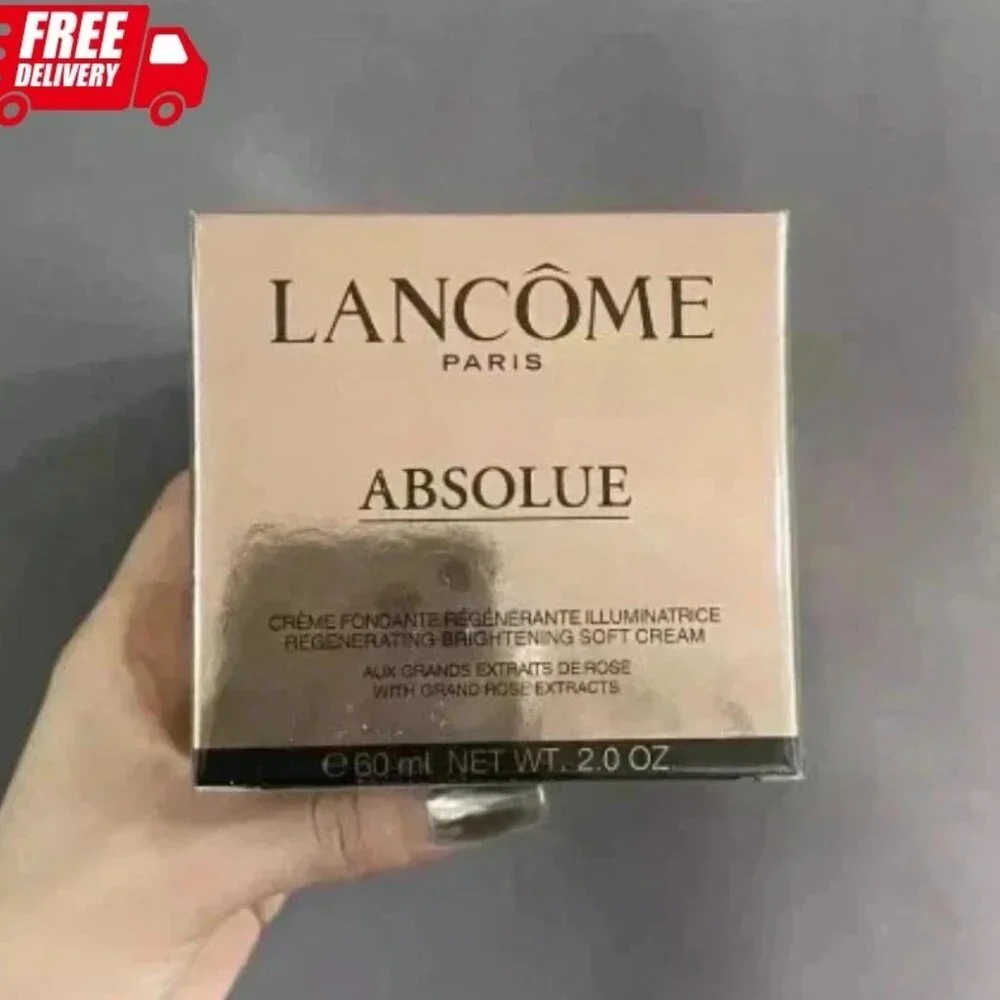 Lancome Absolue Creme Fondante Soft Cream Grand Rose Extracts 2.0oz/60 ml Sealed - Picture 2 of 3